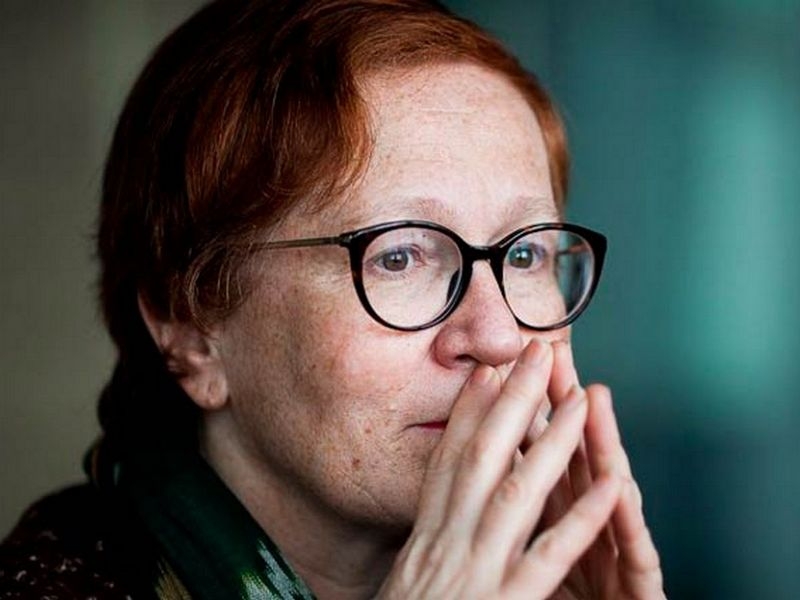 Вікторія Івлєва: «Я не знаю, що ще може бути в запаленому мозку психопата»