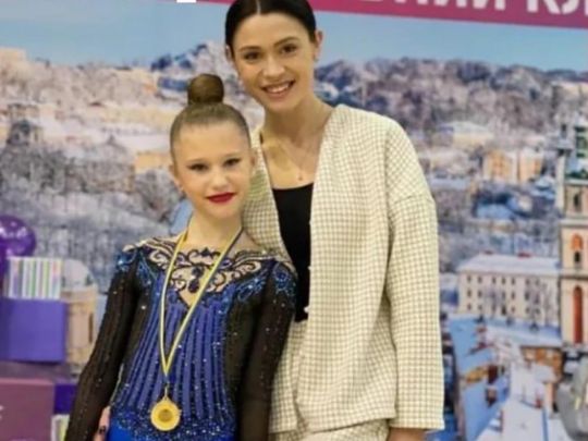 Ворожий снаряд убив юну українську гімнастку в Маріуполі