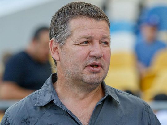 &laquo;Зомбована і&nbsp;вірить кремлівській пропаганді&raquo;: ексфутболіст збірної Росії послав матір свого сина якомога далі