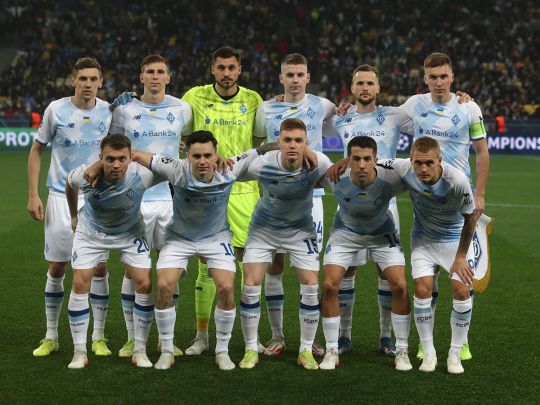 Київське «Динамо» у повному складі виїхало за кордон під час війни: названо причину
