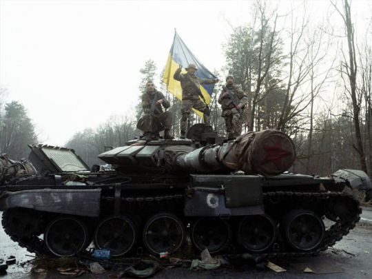 Понад 19 тисяч убитих та маса знищеної техніки: названо втрати ворога з початку війни