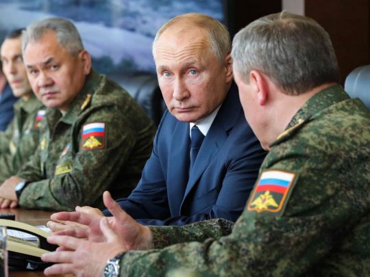 В кремлі немає нікого, хто публічно виступає за мирне врегулювання, — російські інсайдери