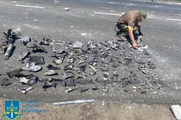 Обстрел турбаз и частных домов у Затоки: прокуратура возбудила уголовное дело