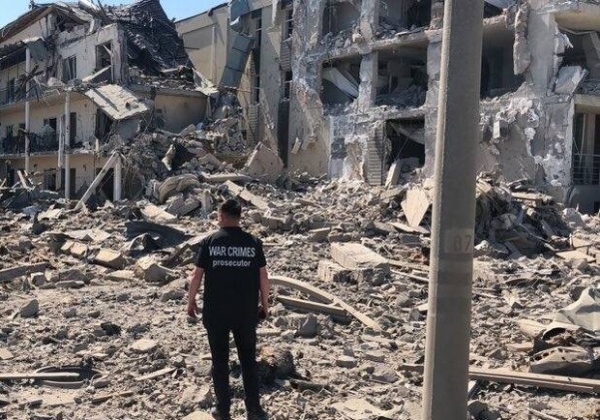 Обстрел турбаз и частных домов у Затоки: прокуратура возбудила уголовное дело