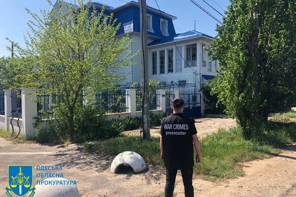Обстрел турбаз и частных домов у Затоки: прокуратура возбудила уголовное дело
