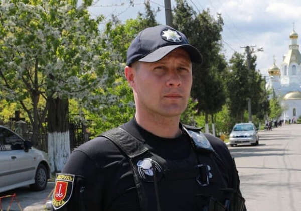 Одесские патрульные отчитались за сутки: кого поймали