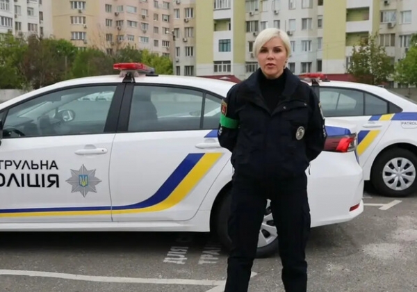 ДТП с пострадавшими и задержка диверсанта: одесские патрульные отчитались за сутки