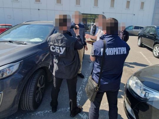 Екскандидата у&nbsp;мери Львова підозрюють у&nbsp;розкраданні гуманітарки для військових