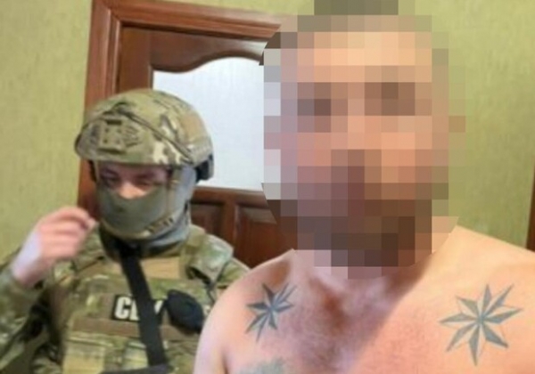 В Одесской области задержали известного "вора в законе" Лавасоглы Батумского