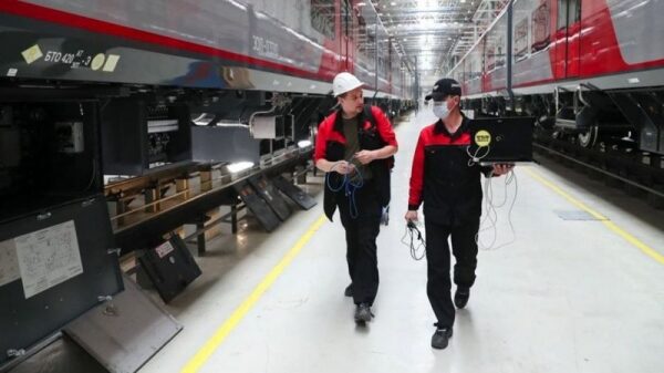 Как уход Siemens повлияет на экономику России и что будет с &laquo;Сапсанами&raquo;?