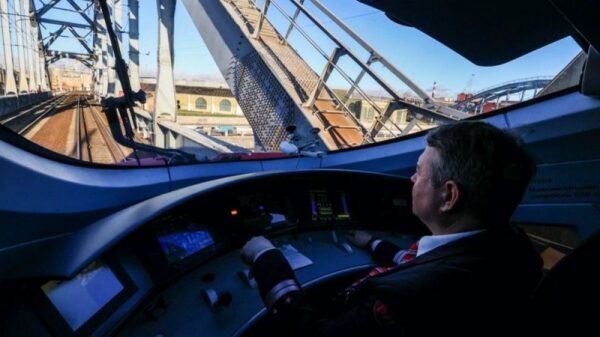 Как уход Siemens повлияет на экономику России и что будет с &laquo;Сапсанами&raquo;?