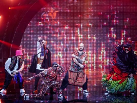 Слава Україні! Переможцем &laquo;Євробачення-2022&raquo; став гурт Kalush Orchestra