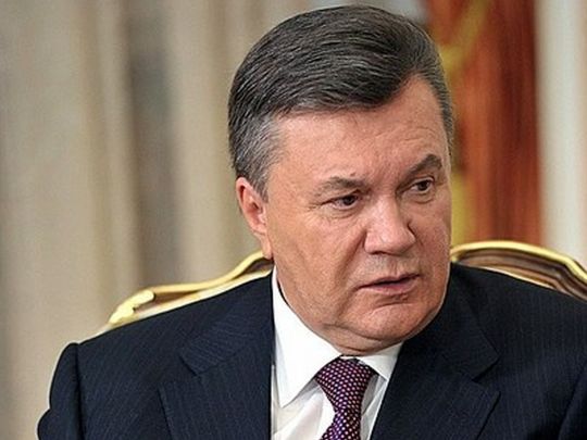 Суд в&nbsp;Україні ще&nbsp;раз заарештував експрезидента Януковича&nbsp;&mdash; наразі за&nbsp;новим звинуваченням