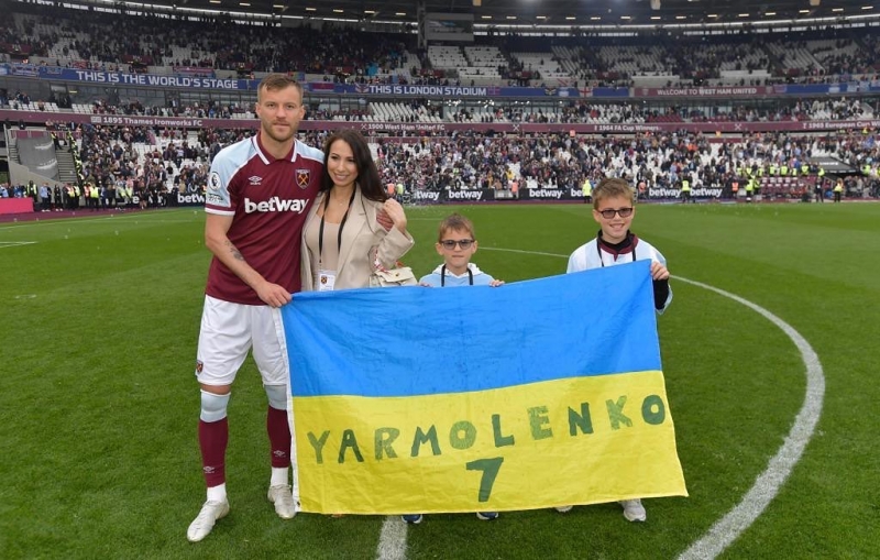 «Вест Хем» з Ярмоленком насолив «МанСіті» Зінченка в чемпіонській гонці: відеоогляд матчу