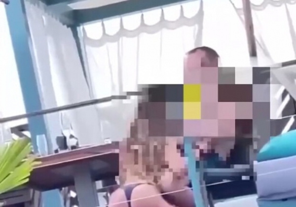 Срок вместо повестки: паре, которая занималась сексом на пляже, грозит тюрьма
