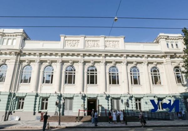 В Одессе возобновил работу еще один театр 