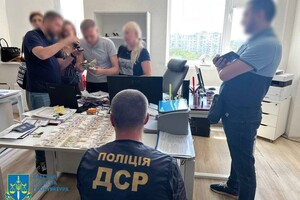 В Одессе на взятке попалась чиновница горсовета 