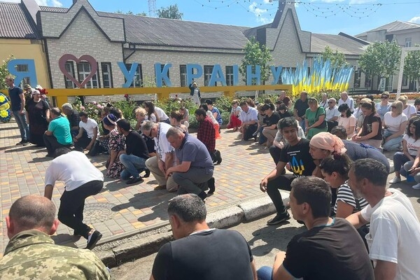 В Одесской области простились с защитником Украины