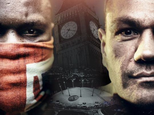 Чісора і Пулев знову зійдуться у битві супертяжів через шість років: названі дата та місце бою