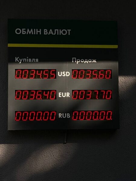 Доллар на черном рынке демонстрирует финансовые качели: курс валют &mdash; 9 июня
