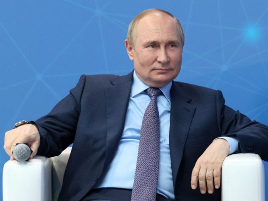 Як&nbsp;Петро I: путін готовий воювати з&nbsp;Україною 21 рік