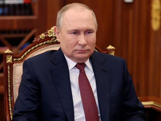 У березні на путіна було скоєно замах, а у квітні він пройшов курс лікування від раку — американська розвідка