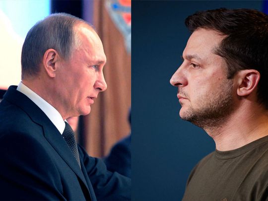 У росії назвали умову для зустрічі Зеленського і путіна