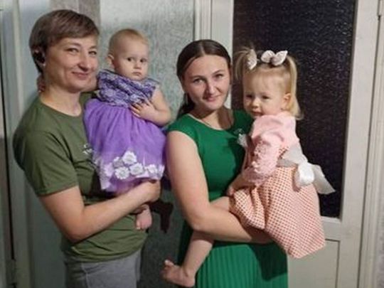 Втратила на війні брата, маму та чоловіка, і залишилася з трьома маленькими дітьми: щемлива історія дружини захисника «Азовсталі»