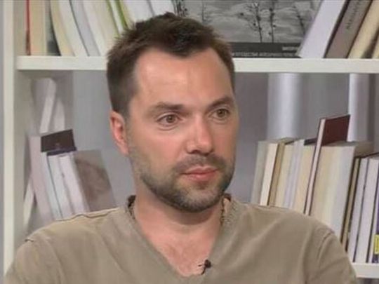 «Жінка — не людина»: Арештович влип у новий секс-скандал