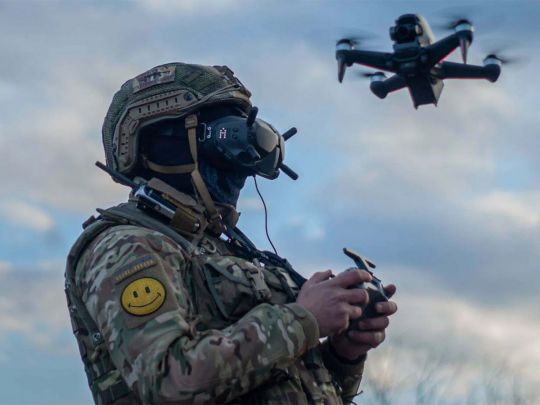 «Це допоможе ЗСУ наблизитися до мети повної деокупації Херсонської області»: захисникам України терміново потрібні дрони
