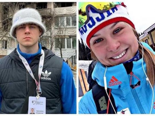«Фу, гидота»: героя Олімпійських ігор обурило скандальне фото ексбіатлоністки збірної України