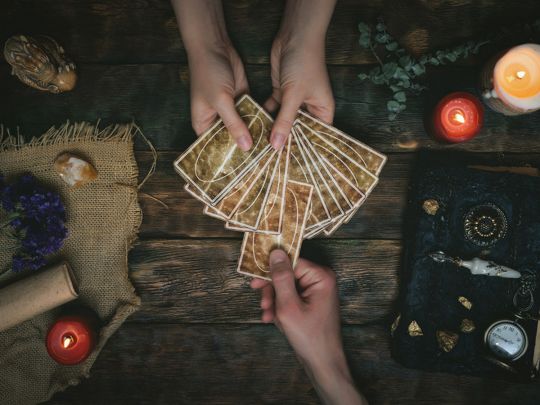«Якщо хтось сподівається, що Донбас може повністю захопити росія, то це не так, це ілюзія»: прогноз таролога