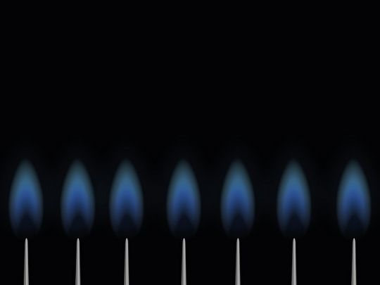 Новим клієнтам «Нафтогазу» роз'яснили, куди передавати показники лічильника