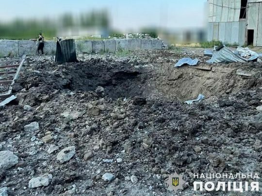 Окупанти обстріляли Миколаїв касетними боєприпасами: є&nbsp;загиблі та&nbsp;поранені