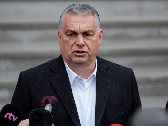Орбан показав своє справжнє обличчя: у Європі обурені висловлюваннями угорського прем'єра про чистоту раси
