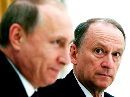 «Початок великого переділу»: стало відомо про замах на ймовірного наступника путіна патрушева