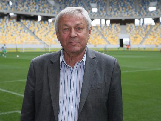 Помер знаменитий український футболіст, якого не&nbsp;зміг переманити сам Лобановський