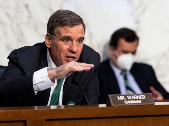 Посилення агресії рф лише посилить підтримку США України, — голова комітету Сенату з розвідки