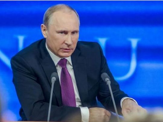 путін підписав указ про підготовку до мобілізації, — радник голови МВС України