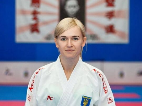 Українська каратистка Аніта Серьогіна змінила «срібло» Всесвітніх ігор на «золото»