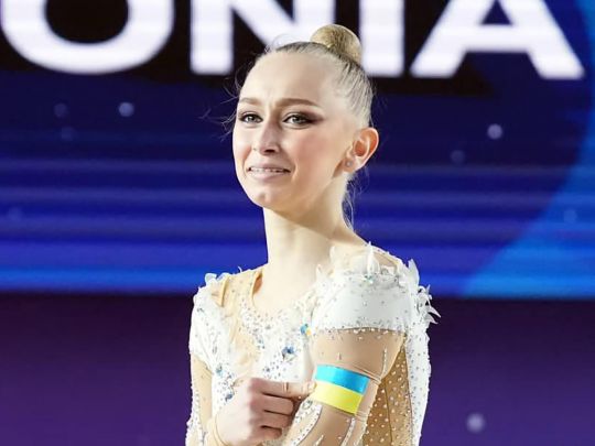 Війна забрала у відомої української гімнастки рідного брата