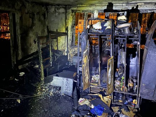 Вогняна пастка: у Москві вісім людей загинули під час пожежі в хостелі