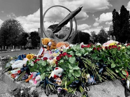 Зросла кількість жертв ракетного удару по&nbsp;Вінниці