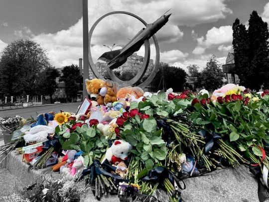 Зросла кількість жертв ракетного удару по Вінниці