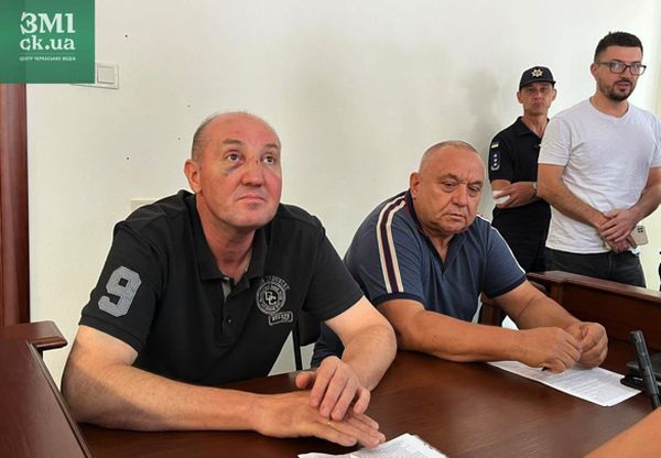 До суду може не з'явитися: черкаського депутата-колаборанта, який збирався стати гауляйтером, відпустили під заставу