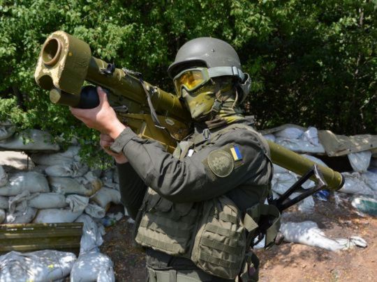 «Мій досвід перейняв побратим, який теж збив вже два ворожі літаки!»: «Запорізький месник» продовжує нищити ворожу авіацію