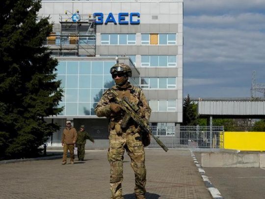 НАТО може вступити у війну з Росією у разі ядерного інциденту на ЗАЕС