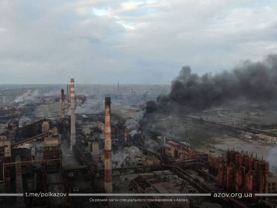 Україна закликає цивілізований світ не допустити судилища над полоненими захисниками Маріуполя — спільна заява