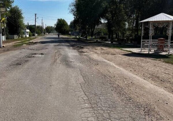 В Одесской области отремонтировали участок автодороги до границы с Молдовой