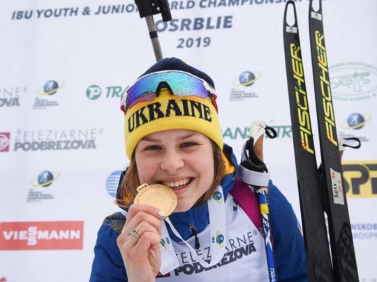 Чемпіонка світу у складі збірної України отримала посвідку на проживання у росії
